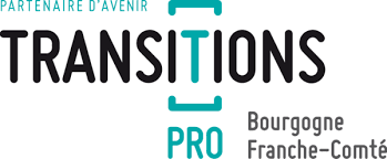 Logo Transitions Pro Bourgogne-Franche-Comté